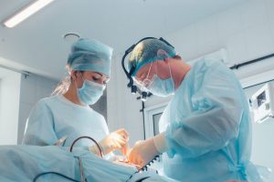 عکس عمل بهترین جراح بینی شیراز | دکتر دنیا کرمی